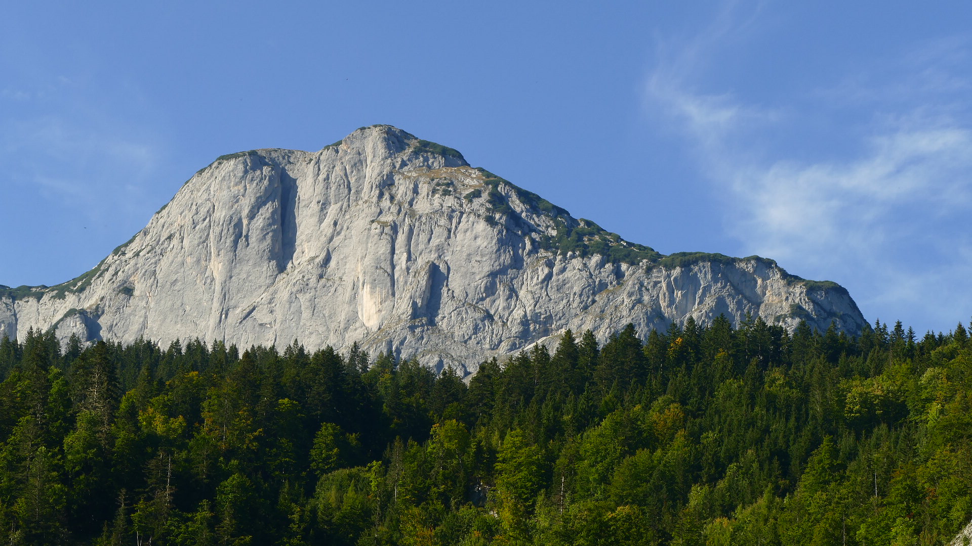 Der Grundlseer Reichenstein - 1913 m hoch