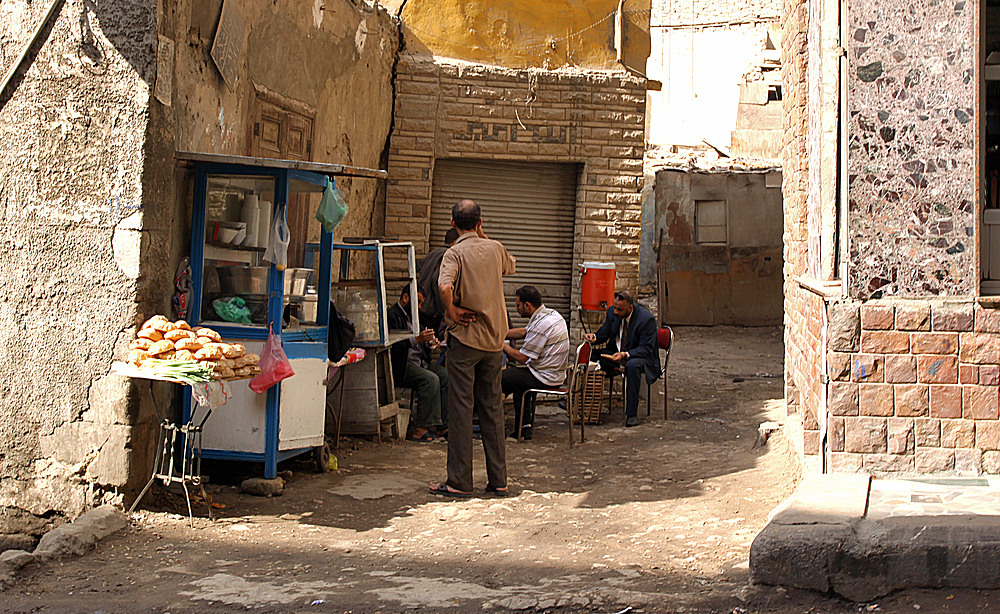 der guide michelin hat auch in ägypten wieder sterne verteilt