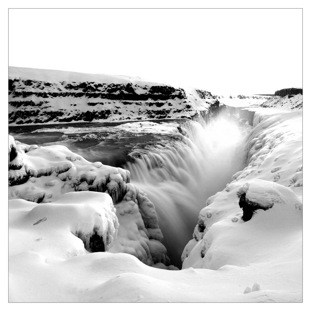 Der Gulfoss