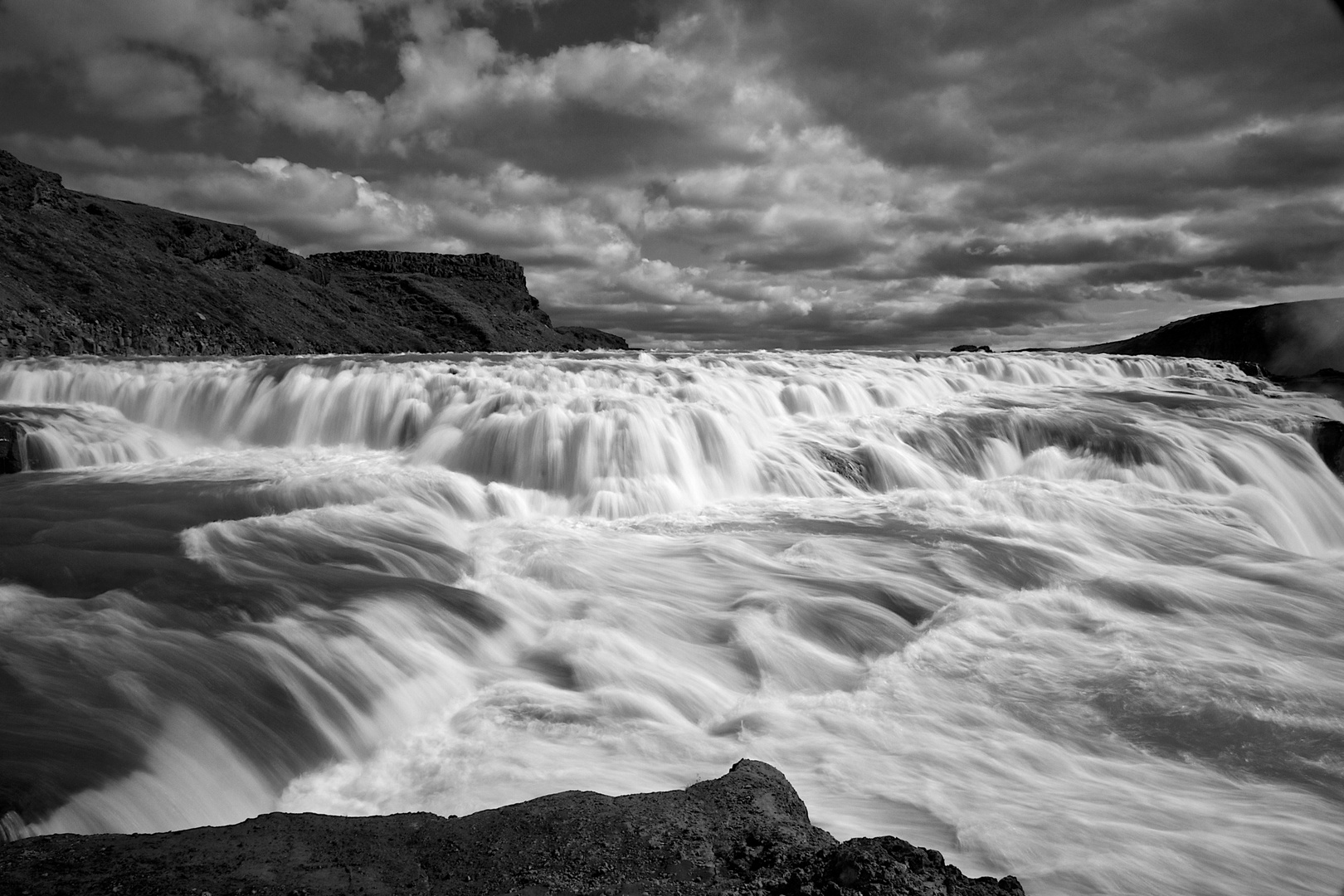 DER GULLFOSS