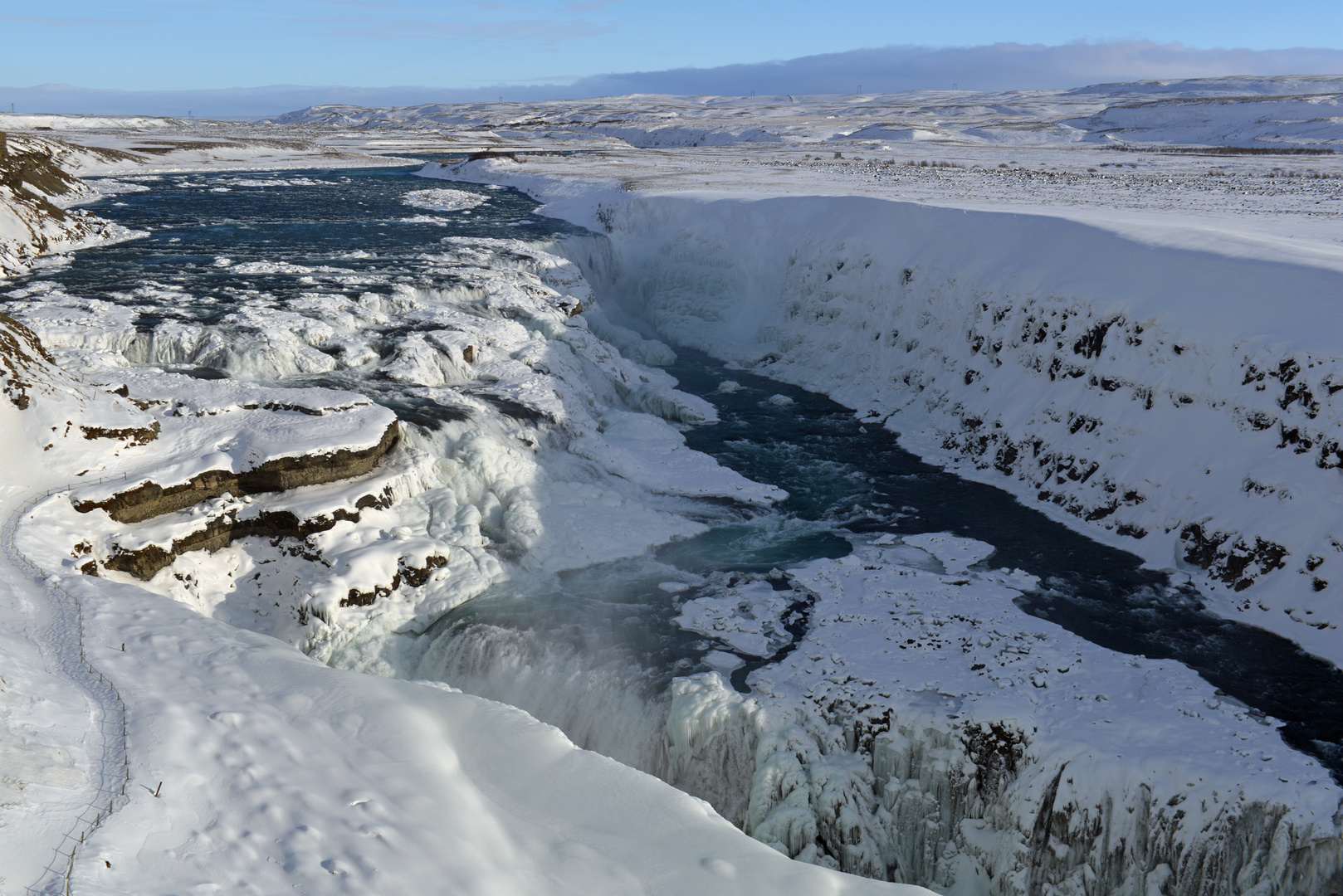 Der Gullfoss