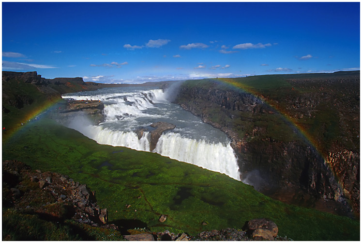 Der Gullfoss