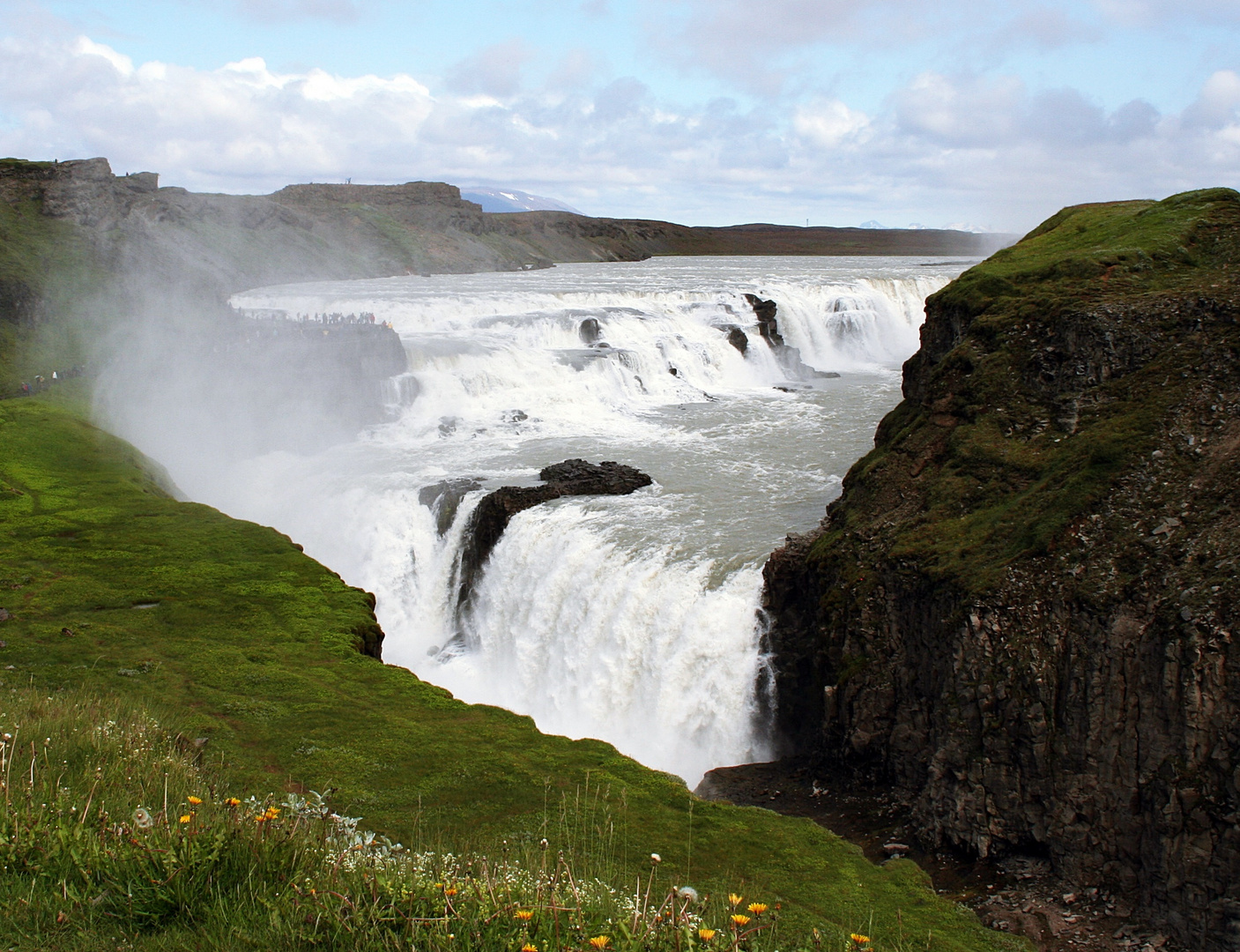 Der Gullfoss