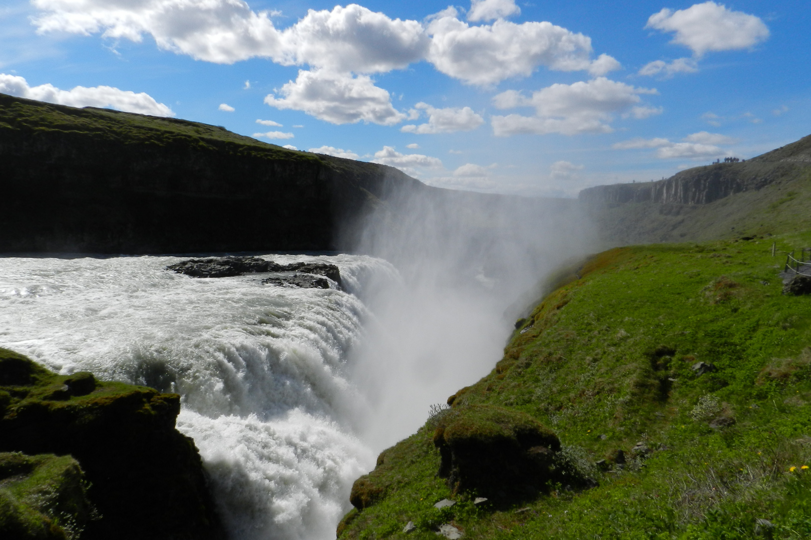 Der Gullfoss