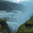 Der Gullfoss auf Island