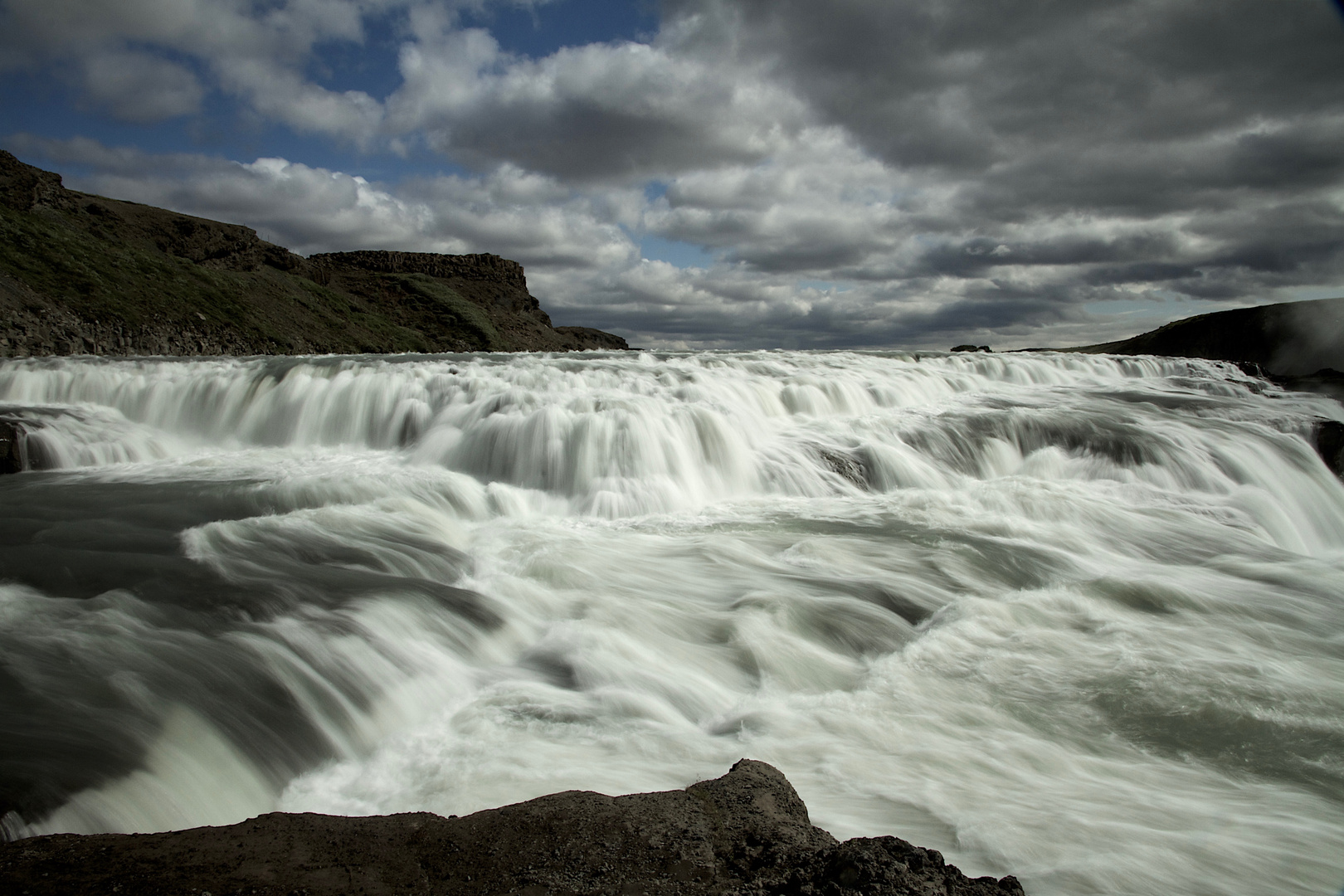 Der Gullfoss