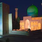 Der Gur Emir in Samarkand