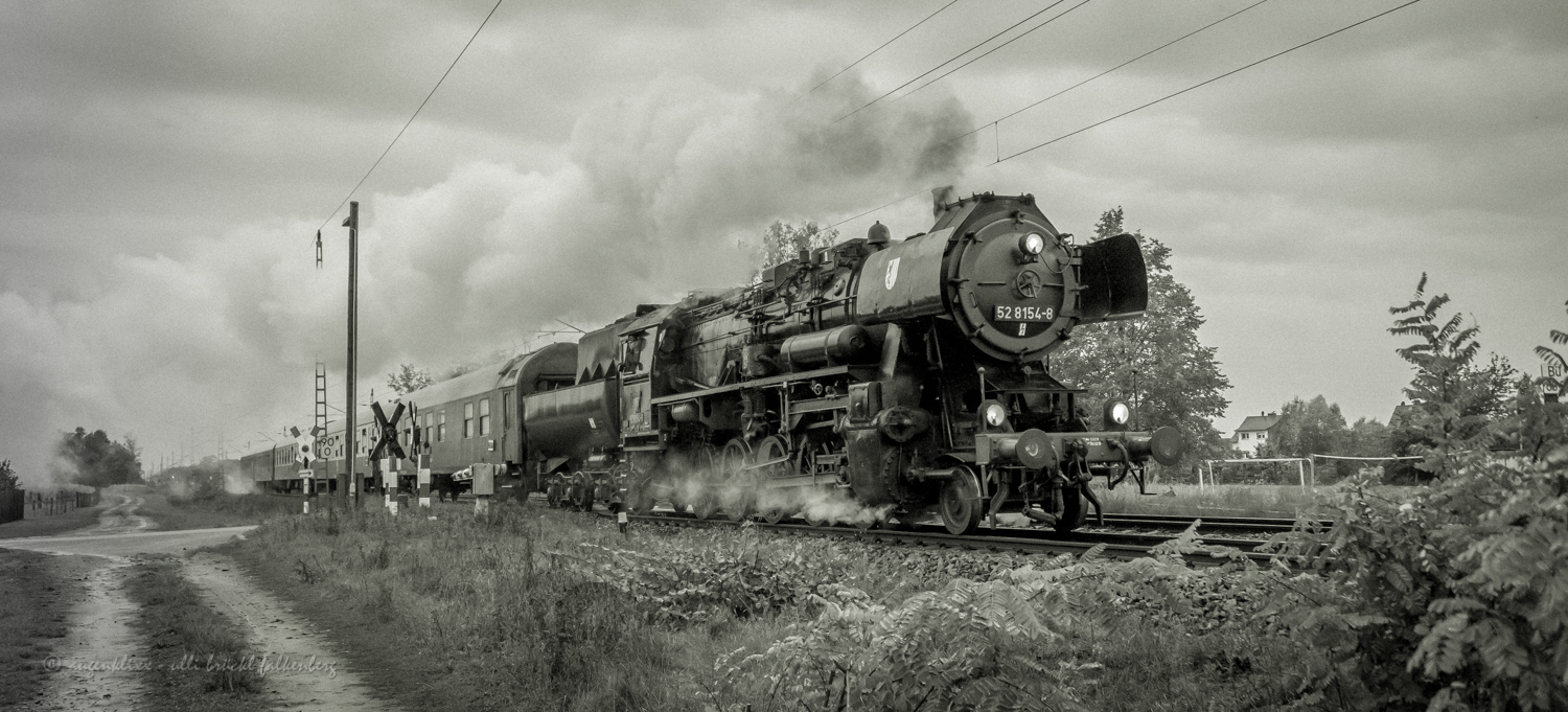 Der Gurkenexpress am 26.09.20