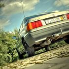 Der gute alte Audi 80