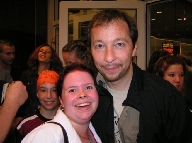 Der gute alte DJ Bobo (2)