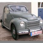 Der gute alte Fiat "Topolino"