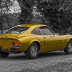 Der gute alte Opel GT