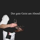 Der gute Geist am Abend