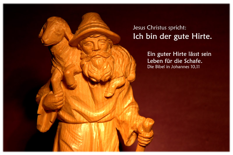 Der gute Hirte 2