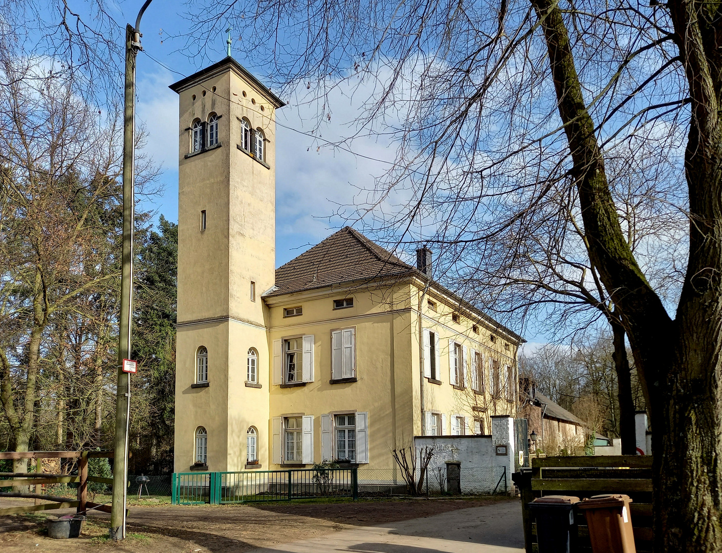 Der Gutshof