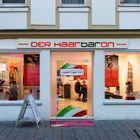 DER HAARBARON in Ansbach