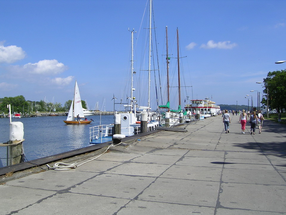 Der Hafen