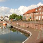 Der Hafen Hooksiel