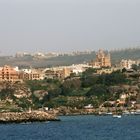 Der Hafen in Mgarr auf Gozo