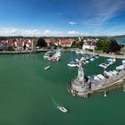 || Der Hafen - Lindau am Bodensee ||