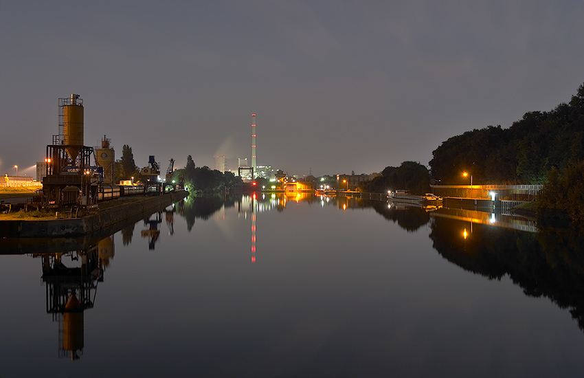 Der Hafen und seine Bestandteile von indugrafie (punkt) de