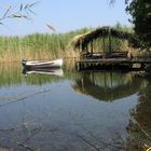 Der Hafen vom Köycegiz Köy