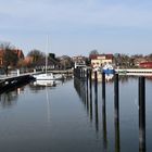 Der Hafen vom Ostseebad Wustrow