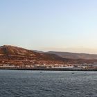 Der Hafen von Agadir