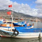 Der Hafen von Alanya