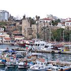 Der Hafen von Antalya