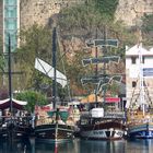 Der Hafen von Antalya