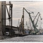 Der Hafen von Antwerpen - Le port d'Anvers