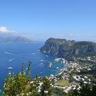 Der Hafen von Capri