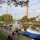 Der Hafen von Carolinensiel....immer wieder schön