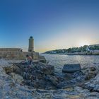 Der Hafen von Cassis 