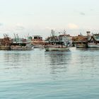 Der Hafen von Damietta