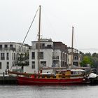 Der Hafen von Eckernförde