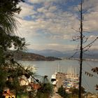 Der Hafen von Fethiye