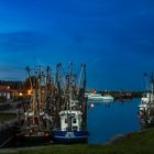 Der Hafen von Greetsiel 