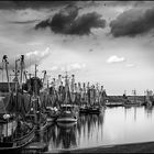 Der Hafen von Greetsiel