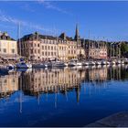 Der Hafen von Honfleur