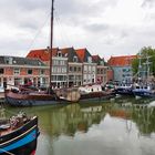 Der Hafen von Hoorn 