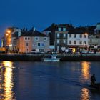 Der Hafen von Le Palais auf Belle Ile, Bretagne