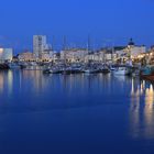 Der Hafen von Les Sables d´Olonne