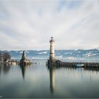 Der Hafen von Lindau