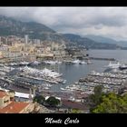Der Hafen von Monte Carlo