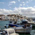 Der Hafen von Naxos (Chora)