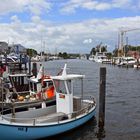 Der Hafen von Niendorf