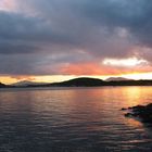 Der Hafen von Oban (Schottland)