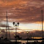 Der Hafen von Papeete / Le port de Papeete